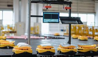Τα ρομποτάκια των EΛΤΑ επεκτείνονται και στη Θεσσαλονίκη 