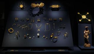 Αυξήθηκε 1.009,8% ο αριθμός των επισκεπτών στα μουσεία τον Ιούνιο