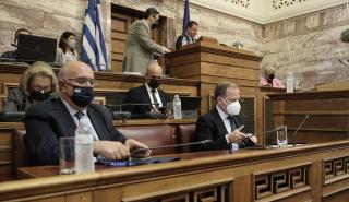 Καραμανλής (Βουλή): Δίπλωμα οδήγησης στα 17 - Ειδικές προβλέψεις για ΑμεΑ - Διαφάνεια και αξιοκρατία στις εξετάσεις