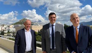 Συμφωνία Κικίλια με TUI - Από τον Μάρτιο ξεκινούν οι πτήσεις στην Ελλάδα