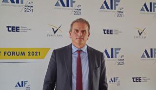 Δυναμική παρουσία της Intrakat στο 4ο Athens Investment Forum