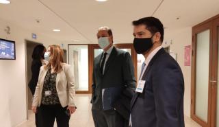 Λιβανός: Να μπει τέλος στην παραβατικότητα των τουρκικών αλιευτικών σκαφών στα ελληνικά χωρικά ύδατα