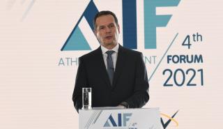 Μανουσάκης (ΑΔΜΗΕ): Επενδύουμε σε ισχυρά δίκτυα για ασφαλή ενεργειακή μετάβαση