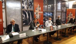 Σχοινάς: Εχουμε ιστορικό χρέος να είμαστε απέναντι στον αντισημιτισμό