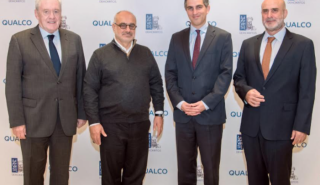 Συνεργασία Qualco - Δημόκριτου για τον ψηφιακό μετασχηματισμό της χρηματοπιστωτικής τεχνολογίας