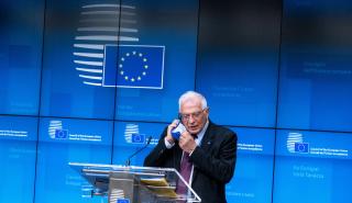 Mπορέλ: Τα όπλα πρέπει τώρα να σιωπήσουν και η φωνή της διπλωματίας να μιλήσει