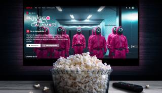 Το Squid Game κατέχει το απόλυτο ρεκόρ προβολών στο Netflix