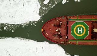 Οι ΗΠΑ ανησυχούν για τη συνεργασία Ρωσίας - Κίνας στην Αρκτική