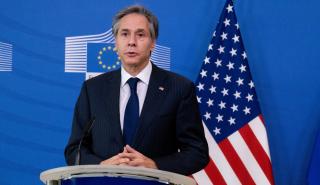 Μπλίνκεν: Θα διατηρηθεί η πίεση στο Ιράν για το πυρηνικό του πρόγραμμα