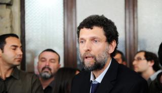 Τουρκία: Δικαστήριο αποφάσισε την παραμονή του Οσμάν Καβάλα στη φυλακή
