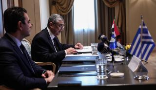 Υπεγράφη το μνημόνιο για την ηλεκτρική διασύνδεση Ελλάδας-Αιγύπτου