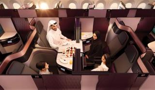 Το μέλλον των πολυτελών αεροπορικών πτήσεων είναι οι superbusiness minisuites