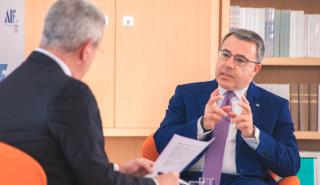Ψάλτης: Η Alpha Bank στηρίζει τις επιχειρήσεις να κάνουν το άλμα της πράσινης μετάβασης με κριτήρια ESG