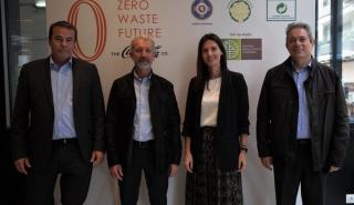 Zero Waste Future: Νέο ρεκόρ και καινούργιος «σταθμός» για την κοινωνική πλατφόρμα της Coca-Cola στην Ελλάδα