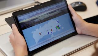 Το Vodafone Green Giga Network οδηγεί την ψηφιακή και πράσινη μετάβαση της Χάλκης