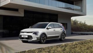 Παγκόσμια πρεμιέρα για το νέο Kia Niro