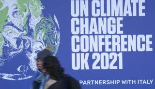 COP26: Κίνα και Ινδία πρέπει να εξηγήσουν τη στάση τους για τον άνθρακα