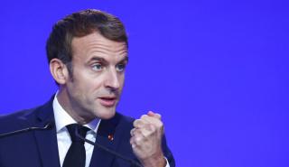 Μακρόν: «Θέλω να τσαντίσω τους ανεμβολίαστους» - Αντιδράσεις στο γαλλικό κοινοβούλιο