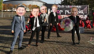 Αυστραλία: Συγκεντρώσεις διαμαρτυρίας στο Σίδνεϊ και τη Μελβούρνη για το κλίμα