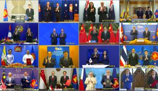 Η μεγαλύτερη εμπορική συμφωνία στον κόσμο θα τεθεί σε ισχύ τον Ιανουάριο -Και οι ΗΠΑ είναι εκτός