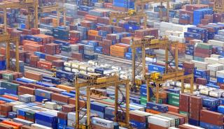 ΕΛΣΤΑΤ: Αύξηση 8% στο βάρος των φορτίων των εμπορευματικών μεταφορών το β' τρίμηνο