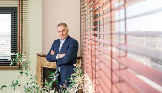 Μερτζανίδης: Τι σηματοδοτεί η συμφωνία της ALMI Foods με τους Ιάπωνες – Τα νέα προϊόντα και η συνεργασία με online supermarket