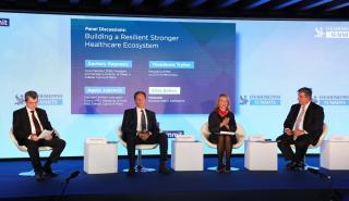 Athens Health Summit: Αύξηση έως και 8% στο ΑΕΠ από τις επενδύσεις στο φάρμακο