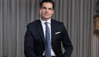 O Χάρης Μιχαήλ νέος CEO της MHV Mediterranean Hospitality Venture