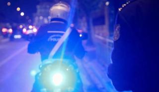 Επεισοδιακή καταδίωξη στην Αττική Οδό - Τραυματίστηκε ένας αστυνομικός