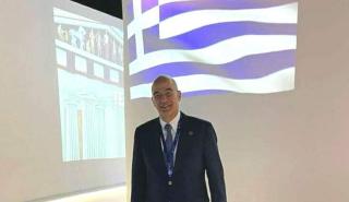 Στη Διεθνή Έκθεση "Expo 2020 Dubai" ο Ν. Δένδιας