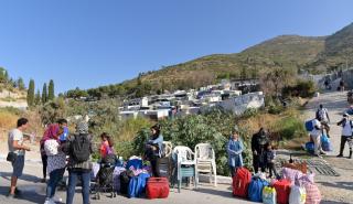 Ηράκλειο: Εντοπίστηκαν 51 μετανάστες σε παραλία στην περιοχή Τρεις Εκκλησιές
