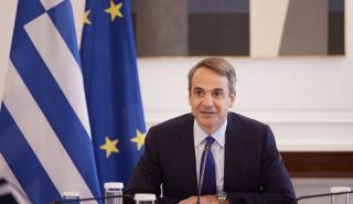 Το απόγευμα η συνάντηση Μητσοτάκη με Τζόνσον στο Λονδίνο - Τι θα συζητηθεί