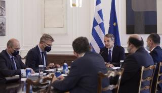 Τέλος από το 2023 στους καυστήρες πετρελαίου στις νέες οικοδομές και από το 2030 στα νέα Ι.Χ. με κινητήρες εσωτερικής καύσης
