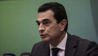 Σκρέκας: «Ξεκινάει ο ΒΟΑΚ - Το μεγαλύτερο έργο υποδομής της Κρήτης»