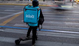 Wolt: Αναληθή τα δημοσιεύματα για δήθεν «απόλυση συνδικαλιστή εργαζομένου»