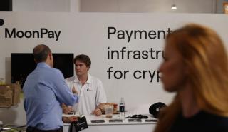 H crypto startup MoonPay αποτιμάται πλέον στα 3,4 δισ. δολάρια μετά από τον πρώτο ιδιωτικό γύρο χρηματοδότησης