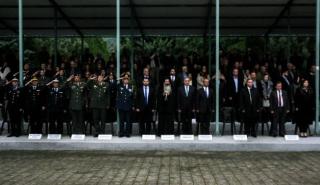 Χρ. Σταϊκούρας: Είναι χρέος μας να καλλιεργήσουμε κουλτούρα μνήμης και διεκδίκησης των δικαίων μας