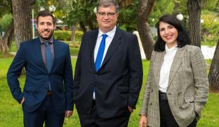 Πρόγραμμα αναγνώρισης και επιβράβευσης για τα στελέχη της KPMG στις Ελεγκτικές υπηρεσίες