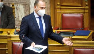Καραγιάννης: Σε χρόνο – ρεκόρ τα έργα αποκατάστασης των ζημιών που προκάλεσε ο Ιανός