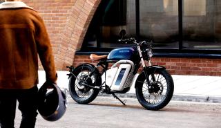 Maeving RM1 E-Bike: Η πρώτη ηλεκτρική μοτοσικλέτα με κλασική αισθητική