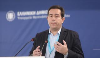 Μηταράκης: Παραδέχτηκα τη λάθος κρίση μου και ανέλαβα την ευθύνη