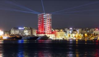 Ο Πύργος Πειραιά βραβεύεται διπλά στα Event Awards 2021