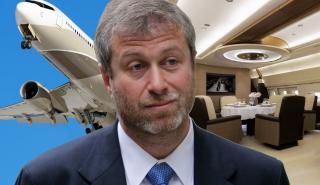 Ο Αμπράμοβιτς πουλάει την ιπτάμενη βίλα του, ένα υπερπολυτελές Boeing 767