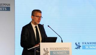 Σκέρτσος: Η πανδημία θα μπορούσε να μας καταστρέψει, αλλά αυτό δεν συνέβη