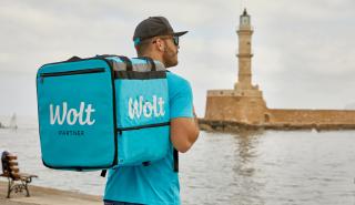 Η Wolt «πάει» Χανιά – Η πέμπτη κατά σειρά πόλη εντός του 2021