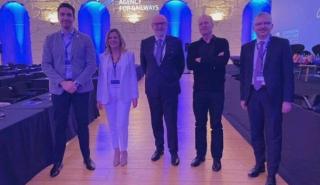 Η ΡΑΣ στο ευρωπαϊκό συνέδριο «European Rail Safety Days»