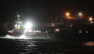 Πλοίο της Energean σε επιχείρηση διάσωσης 400 μεταναστών στην Ιταλία