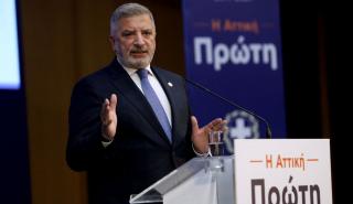Πατούλης: Συνάντηση με τον δήμαρχο Γ. Ιωακειμίδη με επίκεντρο την δυνατότητα χρηματοδότησης έργων στον Δήμο Νίκαιας – Ρέντη