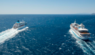Celestyal Cruises και όμιλος Louis σε στρατηγική επενδυτική συμφωνία με την Searchlight