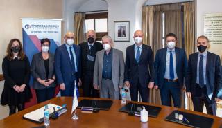 Συνεταιριστική Τράπεζα Ηπείρου: Συμμετοχή σε στρογγυλή τράπεζα με ΣΕΒ και επιχειρήσεις Περιφέρειας Ηπείρου